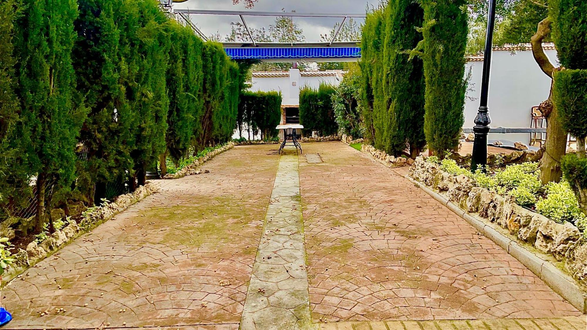 Villa Jardin Приего-де-Кордова Экстерьер фото