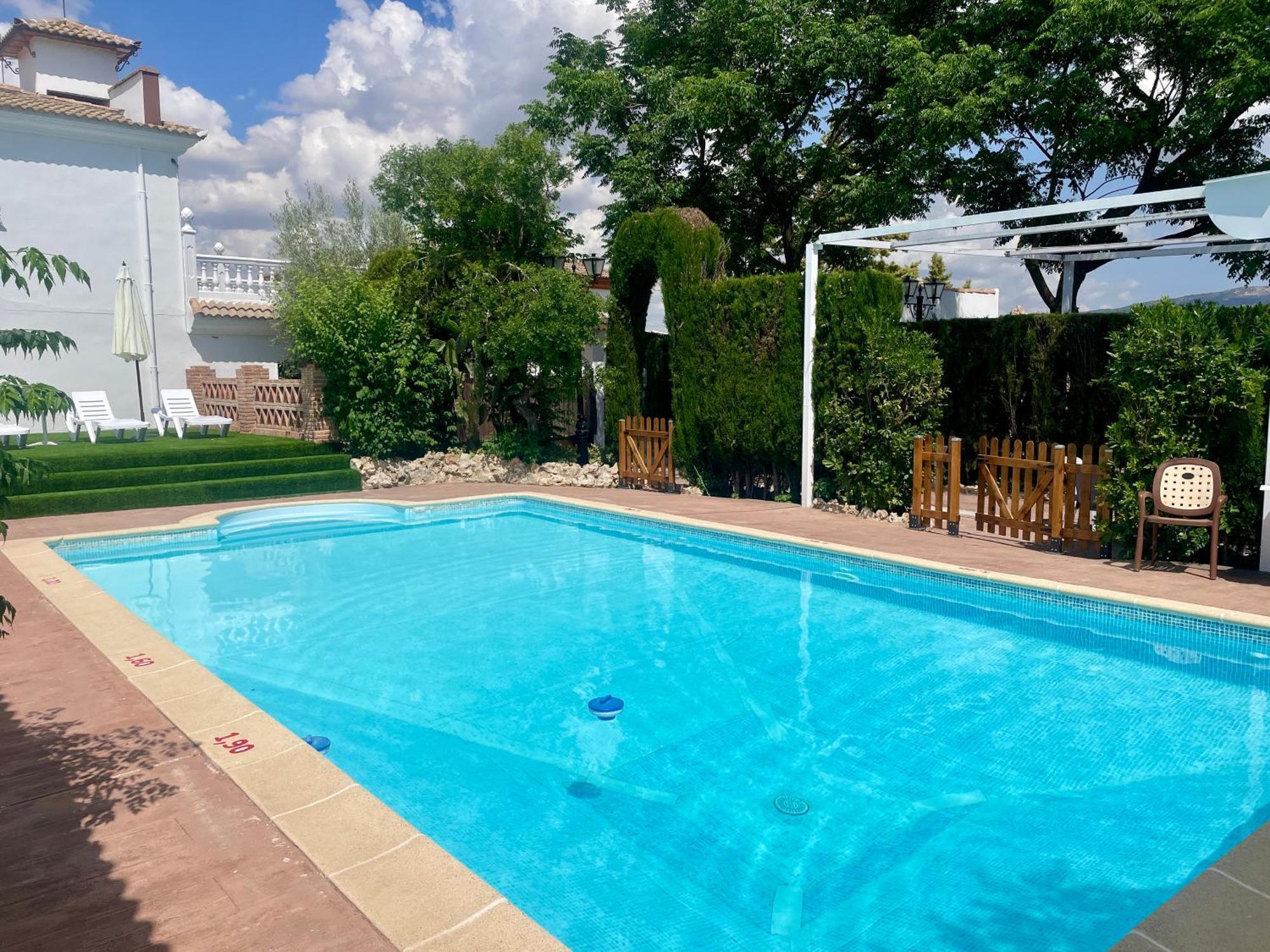 Villa Jardin Приего-де-Кордова Экстерьер фото