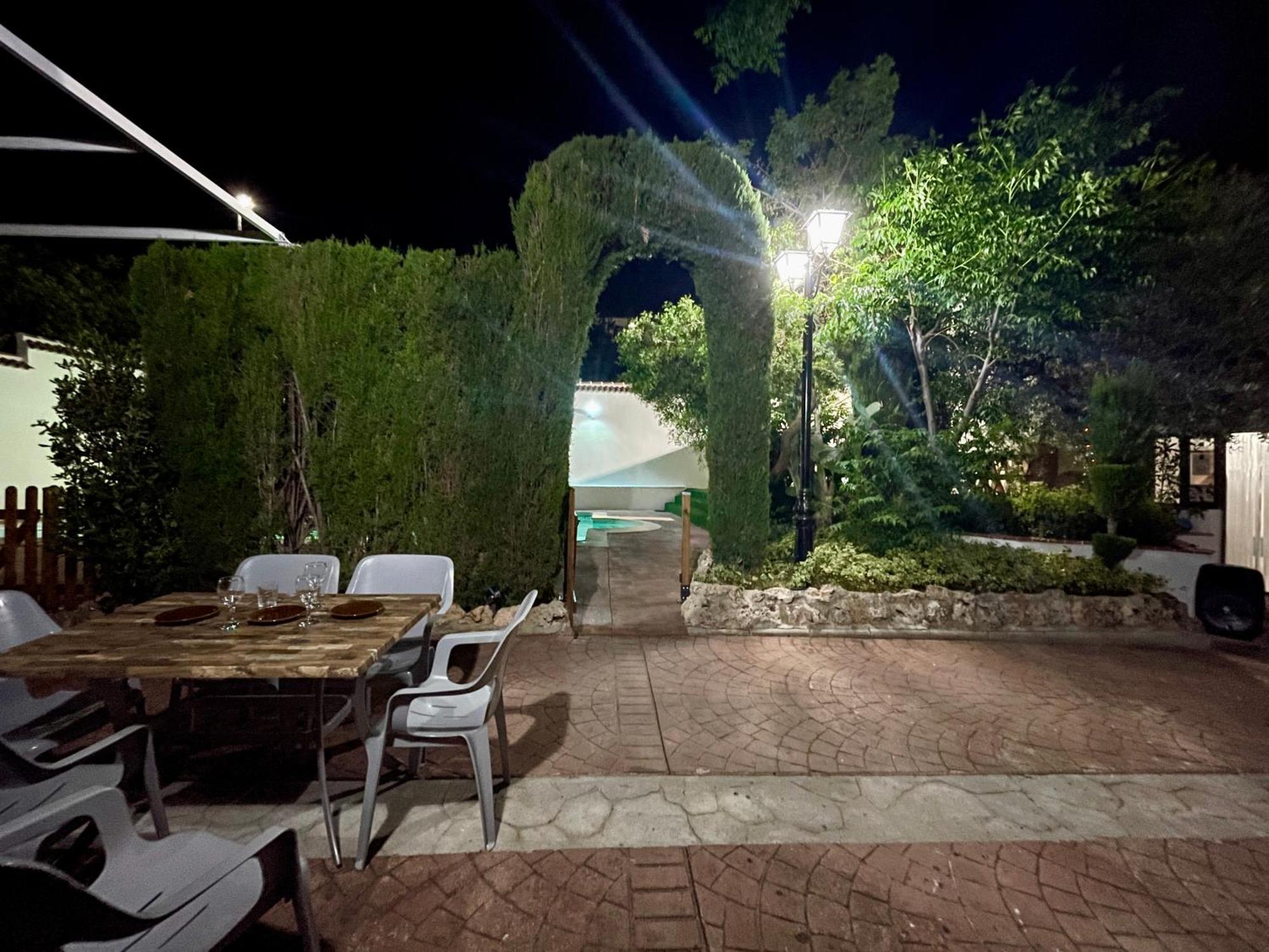 Villa Jardin Приего-де-Кордова Экстерьер фото